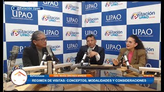 🔴 CONSULTORIO JURÍDICO: RÉGIMEN DE VISITAS EN EL PERÚ 🧑‍🧑‍🧒‍🧒 ⚖️