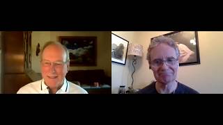 Steve Snyder Is interviewed on SynergyCafe