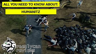 Humanitz: Best Zombie Survival Game Ever? Find Out Now!