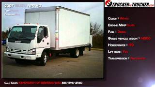 Alabama Truck Sales From Truck Dealers and Truckers