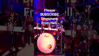 Please SUBSCRIBE Drummers From Hell channel!