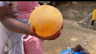 Muskmelon khana hai to aajao kenya😎😎#vlog #kenya #indian #travelvlog