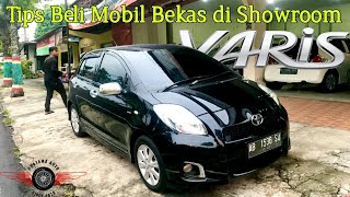 Wajib nonton sebelum beli mobil bekas | Toyota Yaris E 2012