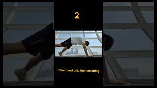 Watch this if you can't do a one arm pushup