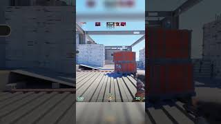 КС2 Фишка 2 гранаты в мид #csgo #gaming #counterstrike #csgomoments #ксго #csgoclips