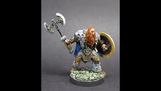 Reaper Miniatures OLAF, VIKING CHIEFTAIN