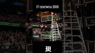 17 czerwca 2018 - Wysoki Lot! Kartka z Kalendarza #wwepopolsku #wwe #wrestlingpl