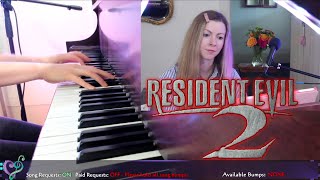 Improv on Save Room ~ Resident Evil 2 ~ Piano