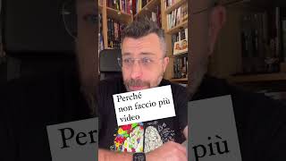 Niente più video, ECCO PERCHE! Video in autodistruzione | lucadeejay