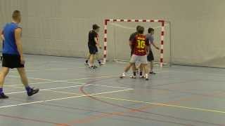 Futsal failed shot