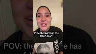 POV: the marriage has fallen apart.#shorts#shortsvideo#relatable#acting#actor#fyp#fypシ゚viral