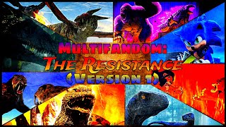 Multifandom: The Resistance (Version 1)