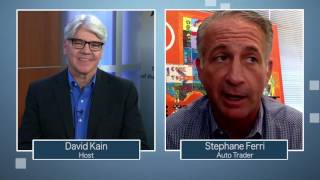 David Kain Interviews Stephane Ferri of AutoTrader on Kain & Co. - CBT News