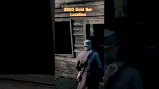 Uncover a Hidden Treasure in the Limpa | $500 Good Bar #rdr2 #gameplay #arthurmorgan #gold #money