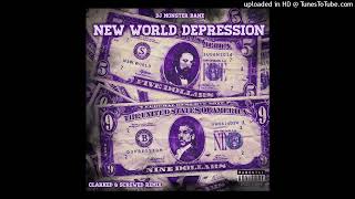 07-$uicideboy$ Transgressions Chopped DJ Monster Bane Clarked Screwed Cover