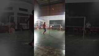 SERU TARKAM BADMINTON