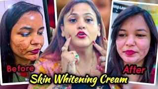 THIS WOMAN SELLING SKIN WHITENING CREAM THAT MAY MESS UP EVERYTHING | NISHA LAMBHA