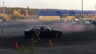 ФИНАЛ чемпионата по дрифтингу свердловской область: DRIFT KING 2014