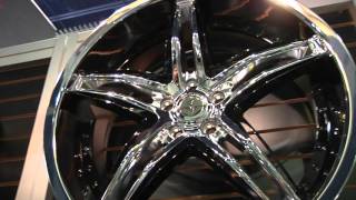 Status Alloy Wheels