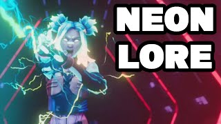 NEON Lore Explained | VALORANT Episode 4 Act 1 Story Part 1