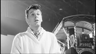 Gene Vincent - Temptation Baby (1963) - HD