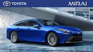 2021 Toyota Mirai First Look Exterior, Interior & Overview