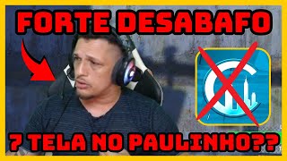 CHUCKY VAI PARAR COM RP❓CHUCKY FAZ FORTE DESABAFO APÓS SER ACUSADO DE TELAR O PAULINHO POR STREAMER