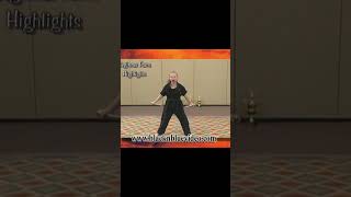 Highlights from Sammy Smith Nunchaku instructional video #shorts #shortsvideo #nunchucks #nunchaku