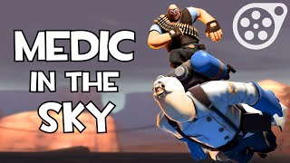 [SFM] Medic in the Sky - Music Video