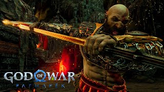 God of War: Ragnarok - Без урона - Испытание (Контроль численности / Царь горы / Запал)