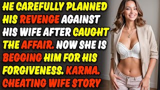 My Cheating Wife Unexpectedly Files For Divorce And Demands Significant Assets. Audio Story