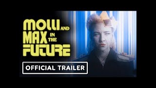 Molli and Max in the Future: Exclusive Trailer (2024) Zosia Mamet, Aristotle Athari