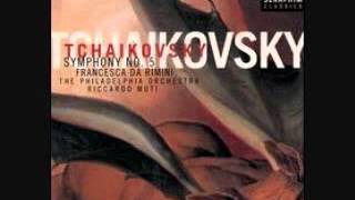 Symphony No. 5 in E minor, Opus 64 (Tchaikovsky) - Movement III