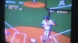 Ken Griffey Jr Presents MLB Redsox vs Braves