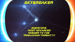 Skybreaker EdenComs newest frigate