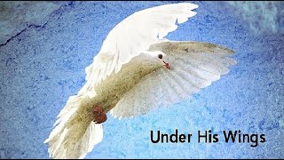 "Under His Wings" - Pastor Aaron Baxter - 10/01/2023 Sunday AM