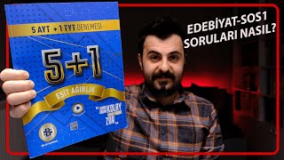 Bilgi Sarmal'ın Yeni Konsepti 5 AYT+1 TYT Eşit Ağırlık Denemelerini İnceledim