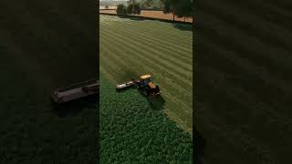 Buckland s1 ep22 short 1 'old school mowing' #autodriveguy #giantssoftware #farmingsimulator22 #fs22