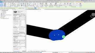 Autodesk Revit Урок №1 - Создание 3D модели трубопровода в Revit #Revit