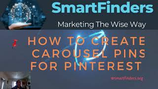 How To Create Carousel Pins For Pinterest  (Pinterest Carousel Pins)