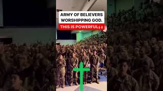 GODS ARMY OF BELIEVERS!!!