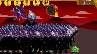 Stick war legacy Finall Boss games #stickwarlegacy