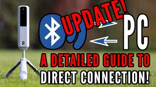 Bluetooth Connector UPDATE!  Your guide to connecting your MLM2Pro & Webcam Putting to GSPRO!