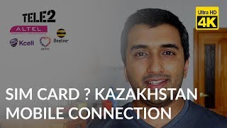 Best Mobile Networks In Kazakhstan / Мобильные Сети В Казахстане