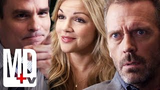 Is There a Medical Explanation for this Asexual Couple? | House M.D. | MD TV