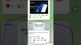 realme GT 2 Pro: Launching on 7th April, 12:30 PM
