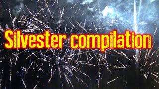 SILVESTER FEUERWERK COMPILATION|| VUURWERK COMPILATIE|| XXL BÖLLERTOUR|| SILVESTER VORFREUDE 2023/24