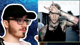 Machine Gun Kelly "Rap Devil" (Eminem Diss) - REACTION/REVIEW