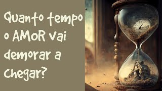 💖 NOVO AMOR 💖 Será que DEMORA a chegar o Novo Amor? Tarot REVELA ... +++ letras, signos e tempo ⌛