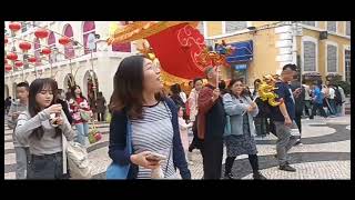 CNY IS COMING!! SATURDAY OFFDAY DROPBY SA CHURCH !!#TRAVELANGELS VLOG